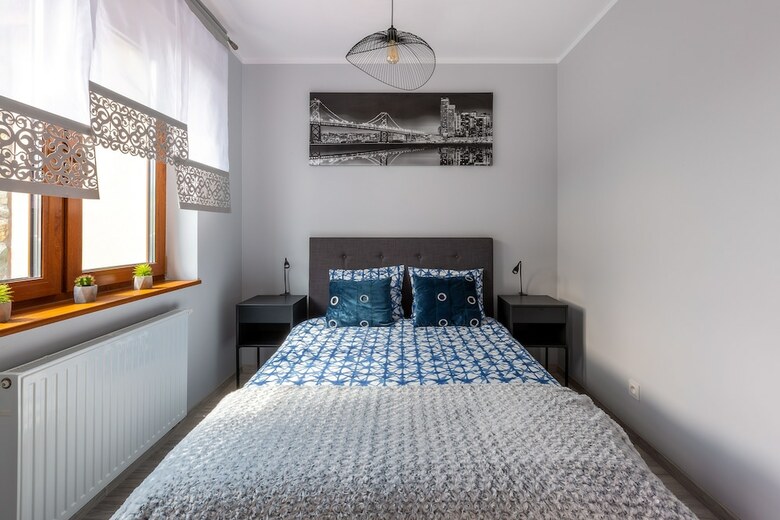 Apartamenty Blue Sky
