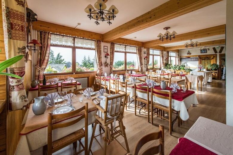 Hotel H�tel Le Grand Truc