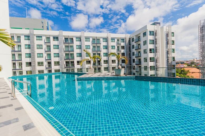 Apartamentos Arcadia Beach Resort By Psr