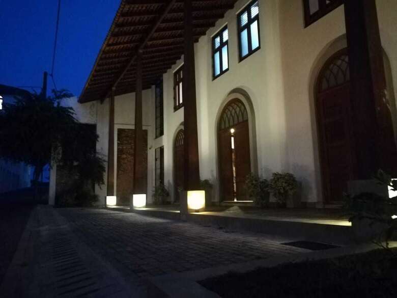 Hotel The Fort Oriental Villa
