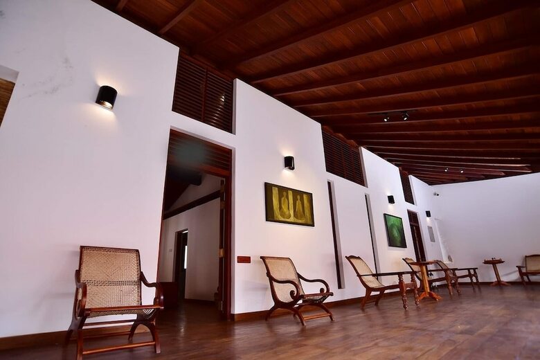 Hotel The Fort Oriental Villa