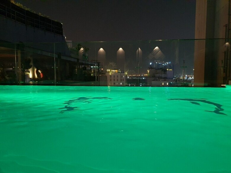 Sunflower Cbq Hotel