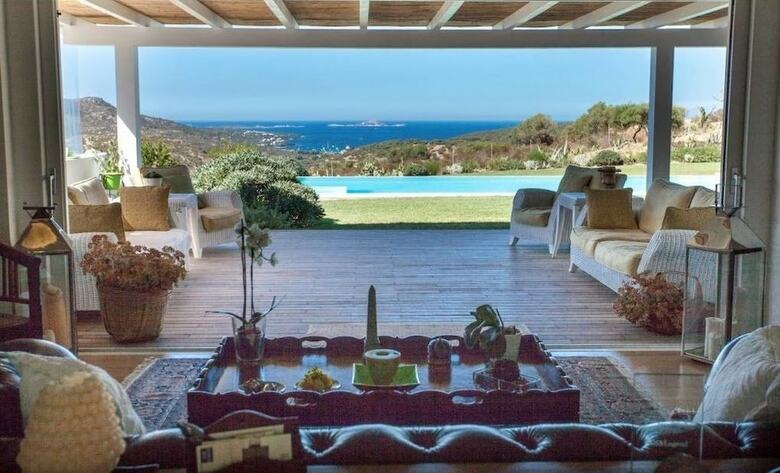 Villa Golfo Di Marinella