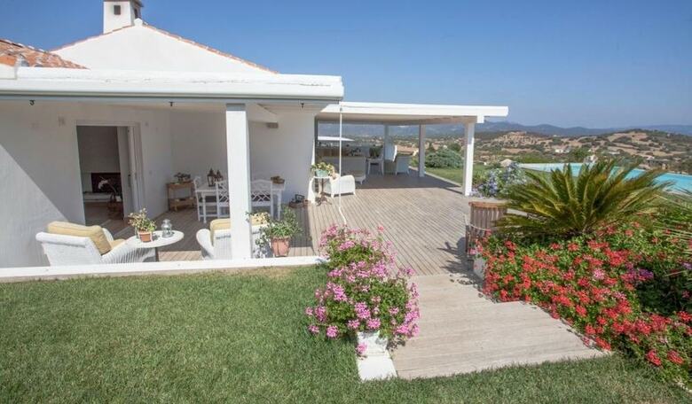 Villa Golfo Di Marinella