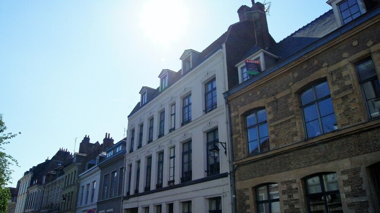 Apartamento Appart H�tel Lille - Barry