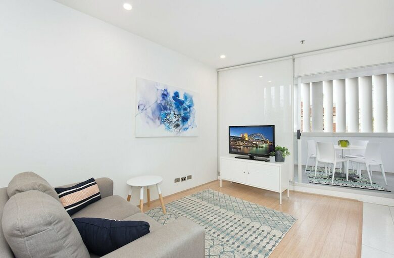 Apartamentos Tt302 Darlinghurst Sydney Studio