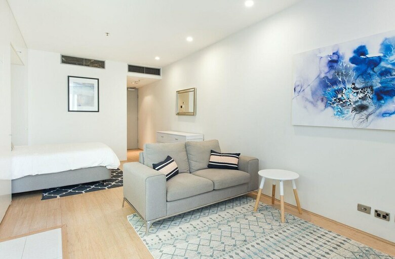 Apartamentos Tt302 Darlinghurst Sydney Studio