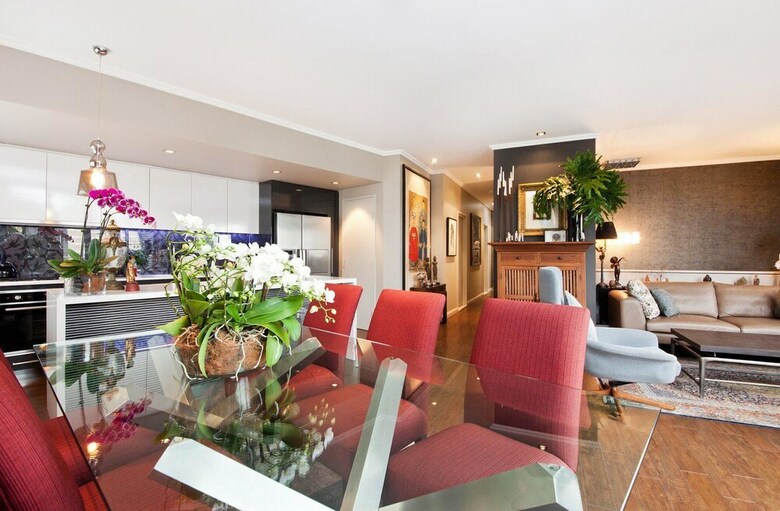 Apartamentos Um616 Sleek Split Level City Oasis In Ultimo