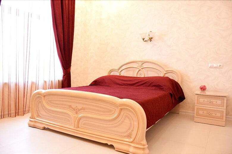 Bed & Breakfast Hotel Eliziy
