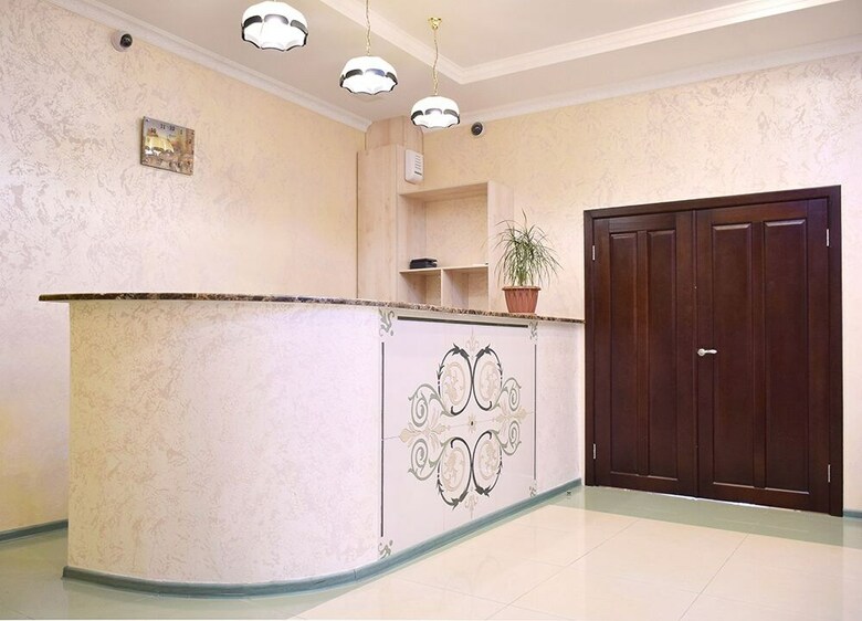 Bed & Breakfast Hotel Eliziy