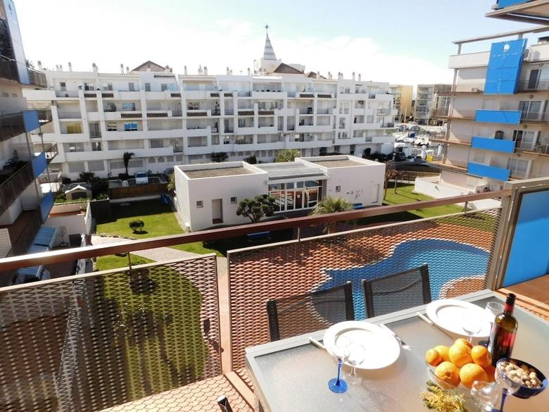 Apartamento Blau Marina - A142