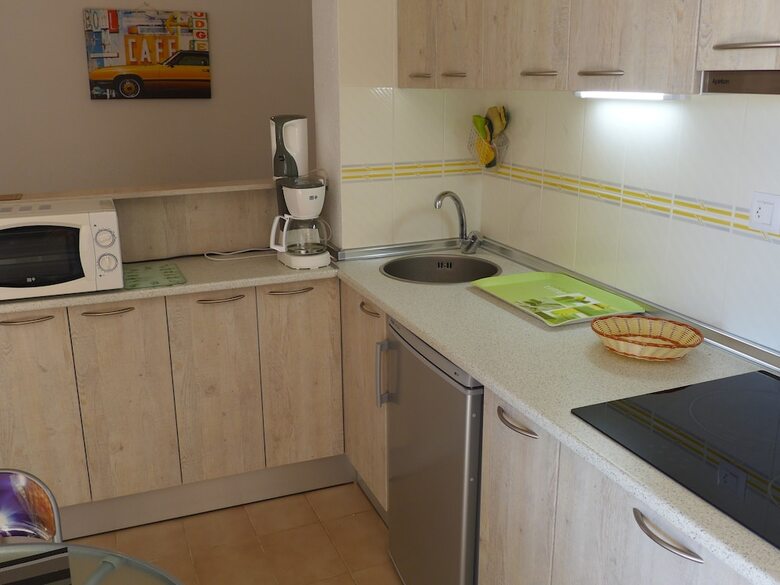 Apartamentos Estudio Castell Joncar - A151