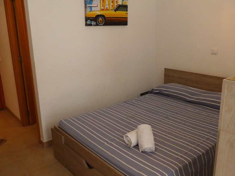 Apartamentos Estudio Castell Joncar - A151