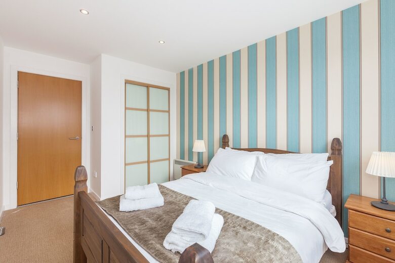 Apartamentos Stylish Penthouse Suite