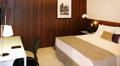 Hotel Blue Tree Towers Bauru