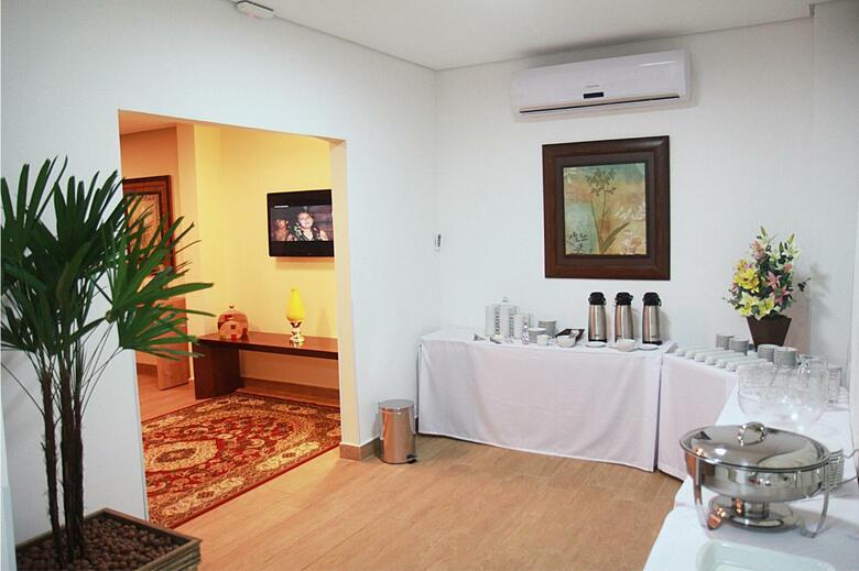 Hotel Araraquara Othon Suites