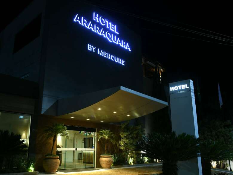 Hotel Araraquara Othon Suites