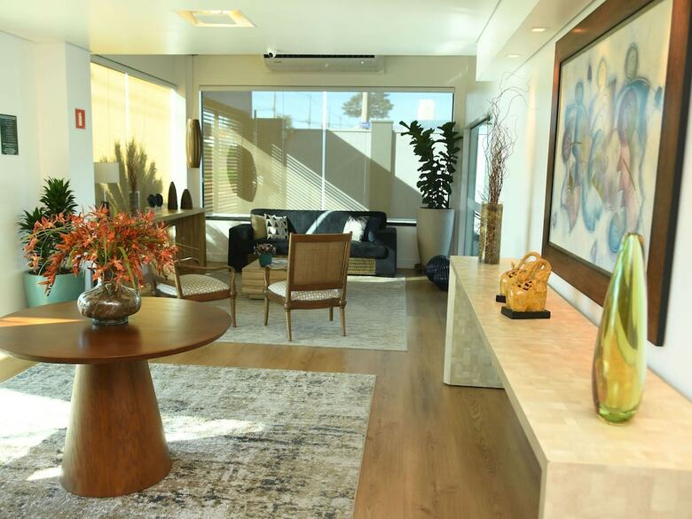 Hotel Araraquara Othon Suites