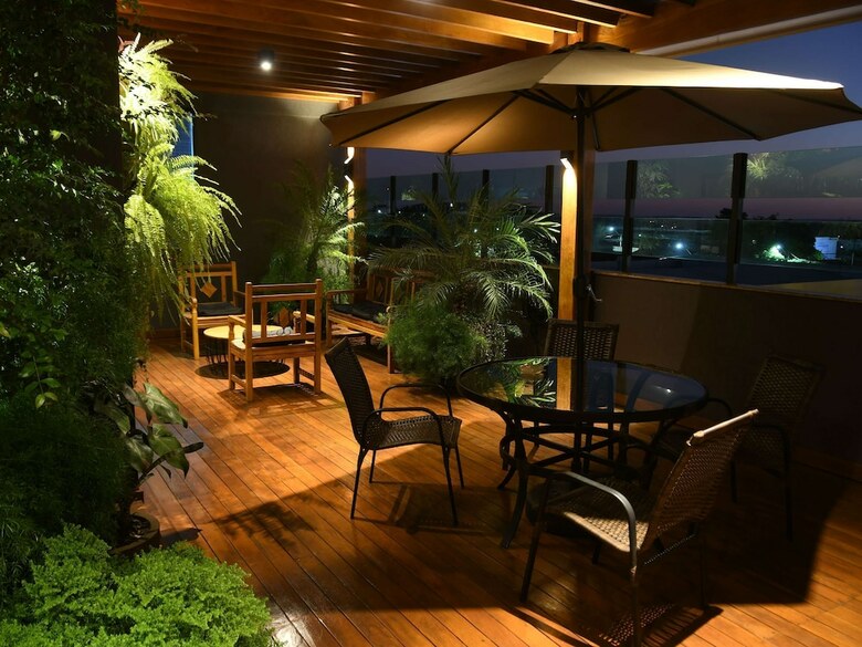 Hotel Araraquara Othon Suites