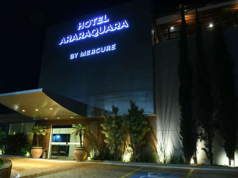 Hotel Araraquara Othon Suites