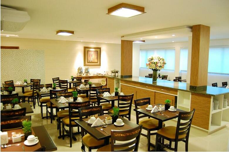 Hotel Araraquara Othon Suites