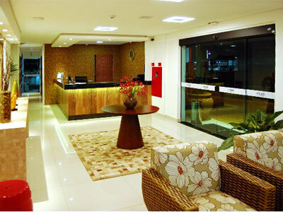 Hotel Araraquara Othon Suites