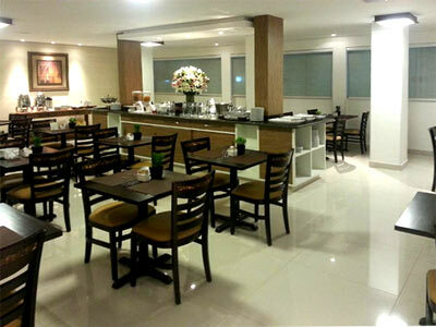 Hotel Araraquara Othon Suites