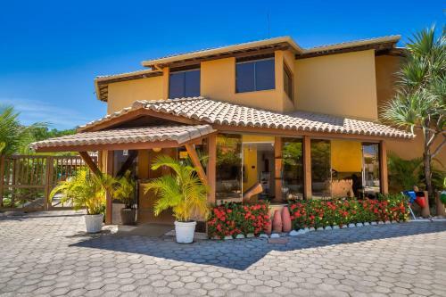 Porto Geraes Praia Hotel