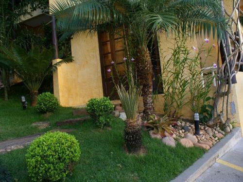 Apartamento Pousada Villa Garoupeta