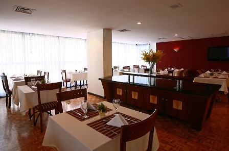 Hotel Slaviero Suites Curitiba