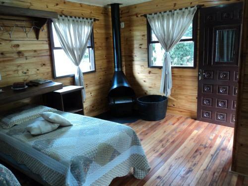 Hostal Espa�o Hol�stico Chal�s