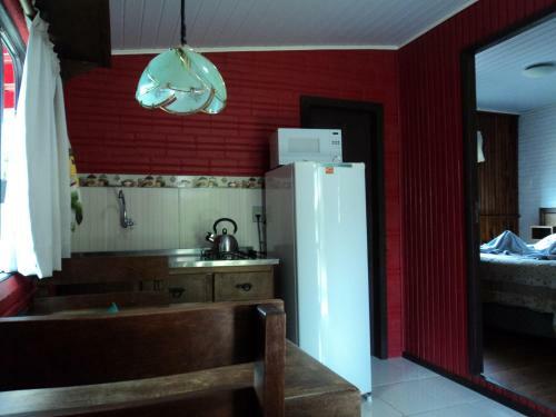 Hostal Espa�o Hol�stico Chal�s