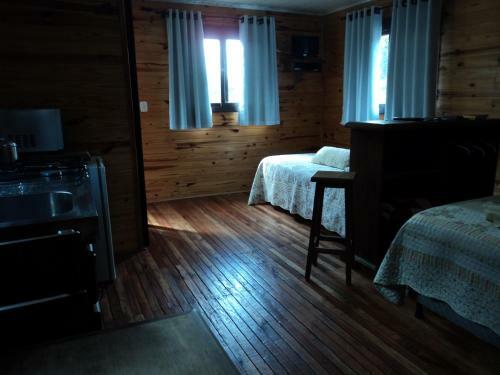 Hostal Espa�o Hol�stico Chal�s