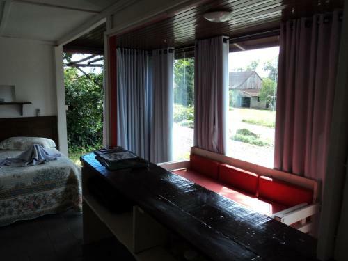 Hostal Espa�o Hol�stico Chal�s