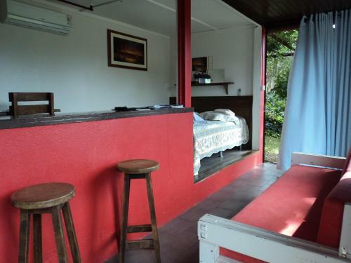 Hostal Espa�o Hol�stico Chal�s