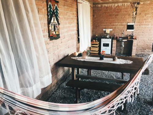 Hostal Espa�o Hol�stico Chal�s