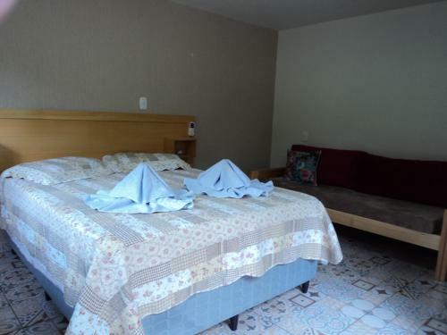 Hostal Espa�o Hol�stico Chal�s