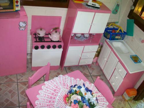 Hostal Espa�o Hol�stico Chal�s