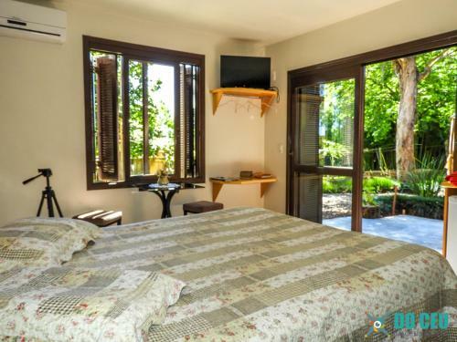 Hostal Espa�o Hol�stico Chal�s