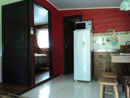 Hostal Espa�o Hol�stico Chal�s