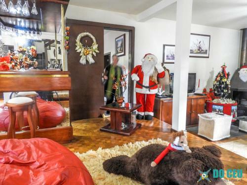 Hostal Espa�o Hol�stico Chal�s