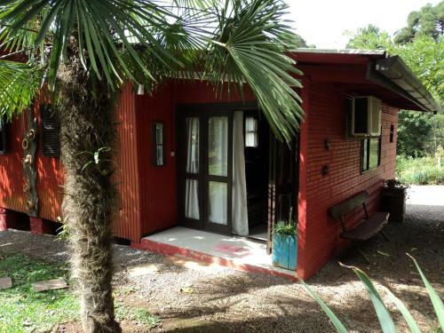 Hostal Espa�o Hol�stico Chal�s