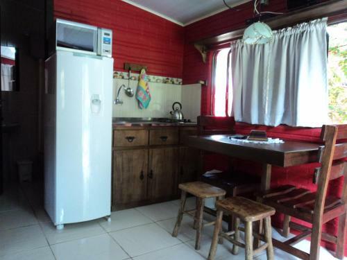 Hostal Espa�o Hol�stico Chal�s