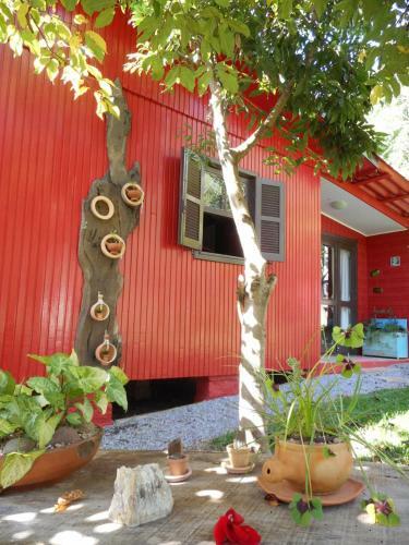Hostal Espa�o Hol�stico Chal�s