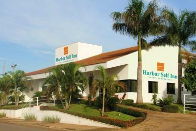 Hotel Harbor Inn Rondon�polis