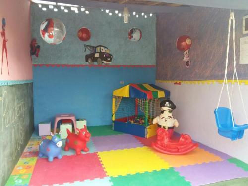 Hostal Pousada Residencial Rosi