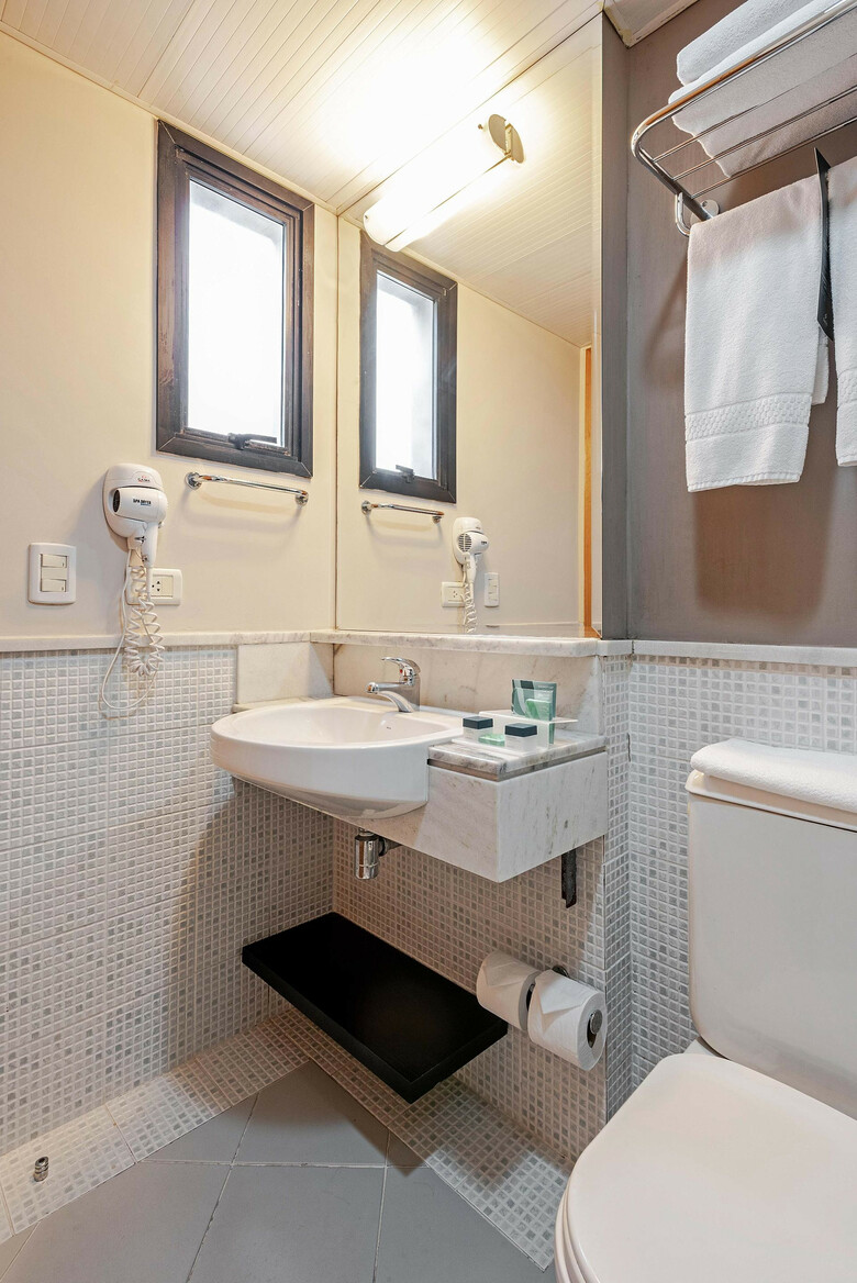 Hotel Slaviero Executive Batel