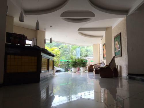Eden Praia Hotel