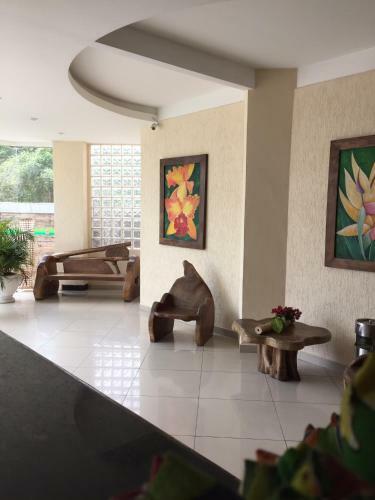 Eden Praia Hotel