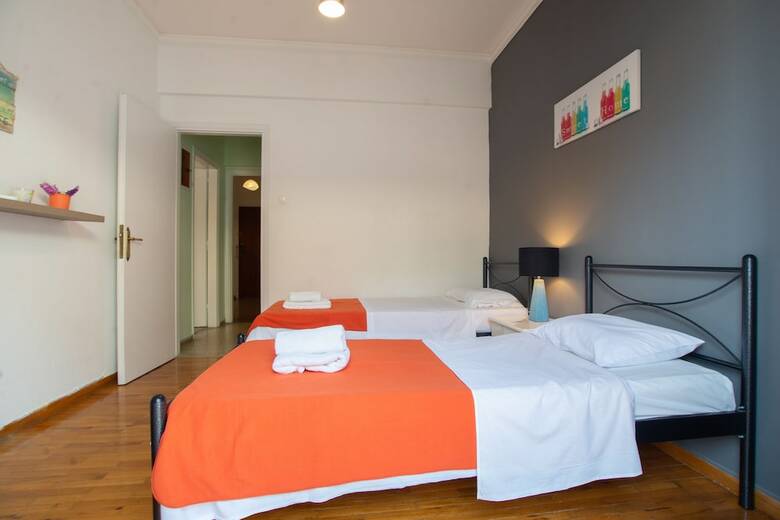 Grand Central Athinian Apartments